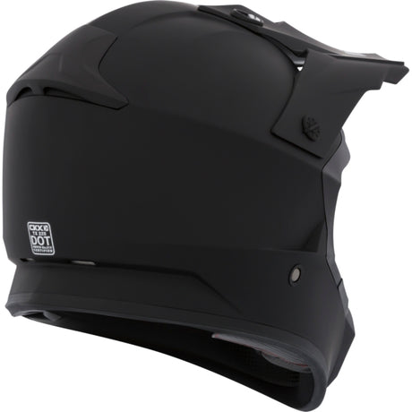 CKX TX228 Off-Road Helmet Solid XS - Driven Powersports