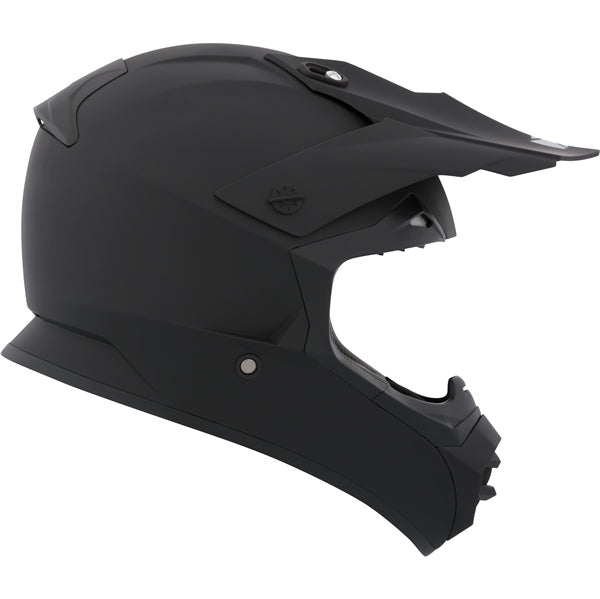 CKX TX228 Off-Road Helmet Solid XS - Driven Powersports