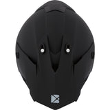 CKX TX228 Off-Road Helmet Solid XS - Driven Powersports