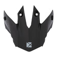 CKX Peak for TX228 Helmet Solid Black - Driven Powersports