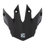 CKX Peak for TX228 Helmet Solid Black - Driven Powersports