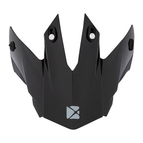 CKX Peak for TX228 Helmet Solid Black - Driven Powersports