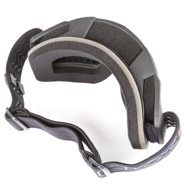 CKX Assault Goggles with Tear-off Pins, Summer Matte Black Clear - Driven Powersports