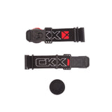 CKX Quick Goggles Strap, Ghost Black Unit - Driven Powersports