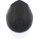 CKX Razor Open Helmet Solid Black 2XL Single Shield - Driven Powersports