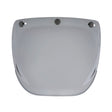 CKX Origin Single Shield Mirror light smoke - Driven Powersports