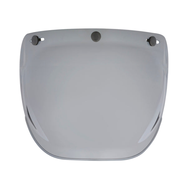 CKX Origin Single Shield Mirror light smoke - Driven Powersports