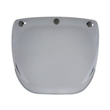 CKX Origin Single Shield Mirror light smoke - Driven Powersports