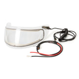 CKX Flex Electric Double Shield Clear - Driven Powersports