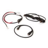 CKX Flex Electric Double Shield Clear - Driven Powersports