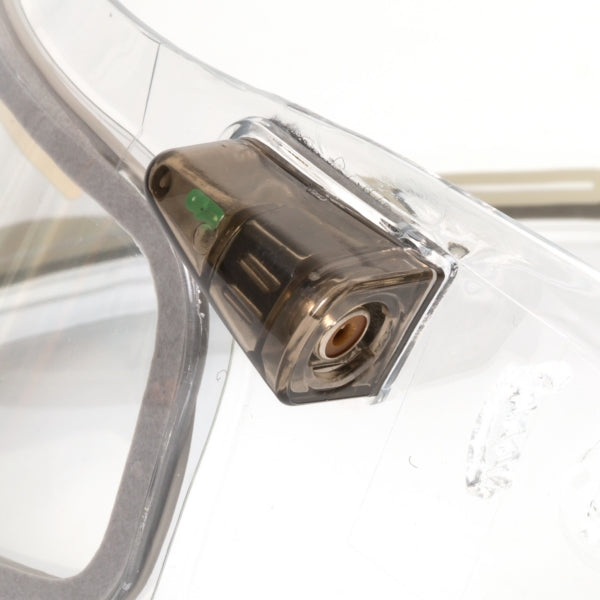 CKX Flex Electric Double Shield Clear - Driven Powersports