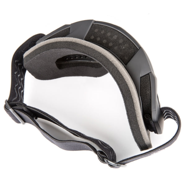 CKX Assault Goggles, Winter Matte Black Mirror light smoke - Driven Powersports