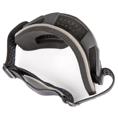CKX Assault Goggles, Winter Matte Black Mirror light smoke - Driven Powersports
