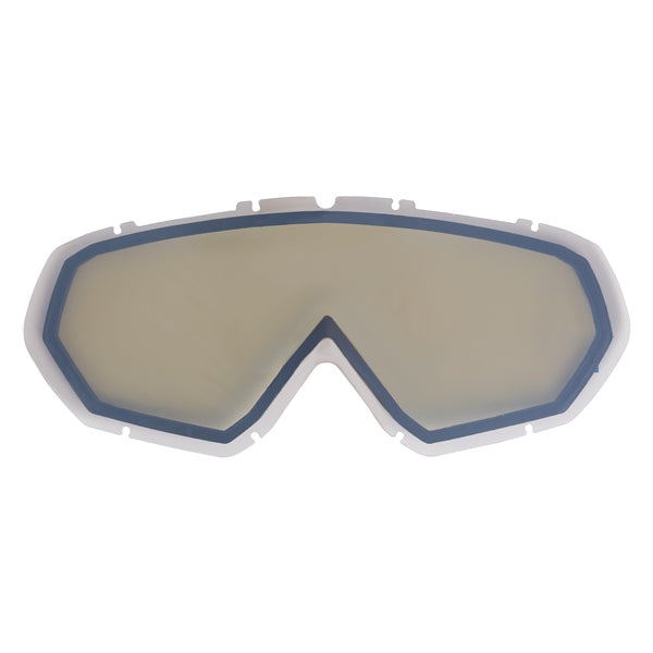 CKX Dual Goggles Lens Mirror light smoke Assault - Driven Powersports