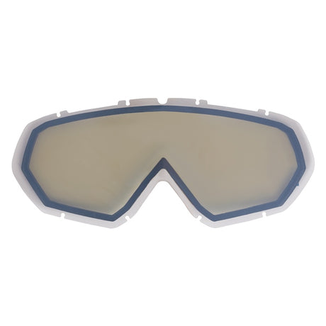 CKX Dual Goggles Lens Mirror light smoke Assault - Driven Powersports