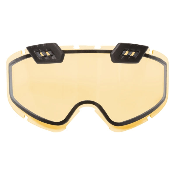 CKX 210° Controlled Goggles Lens, Winter Yellow 210° - Driven Powersports