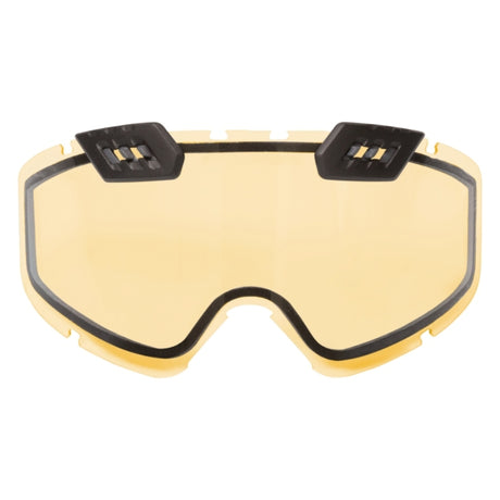 CKX 210° Controlled Goggles Lens, Winter Yellow 210° - Driven Powersports