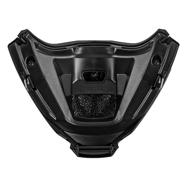 CKX TRENCHERS MUZZL – Muzzle with camera bracket for Titan helmet Solid Titan Original Black One Size Fits All - Driven Powersports