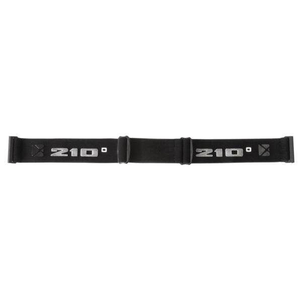 CKX Standard Goggles Strap, 210° Black Unit - Driven Powersports
