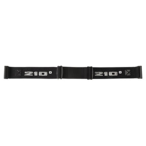 CKX Standard Goggles Strap, 210° Black Unit - Driven Powersports