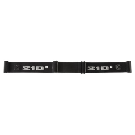CKX Standard Goggles Strap, 210° Black Unit - Driven Powersports