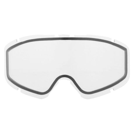 CKX 210° Insulated Goggles Lens, Winter Clear 210° - Driven Powersports