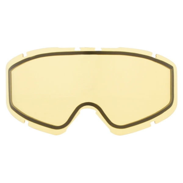 CKX 210° Insulated Goggles Lens, Winter Yellow 210° - Driven Powersports