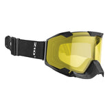 CKX Insulated 210° Goggles for Trail 210 Trail Matte Black Yellow - Driven Powersports