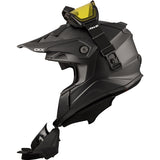 CKX Titan Original Helmet - Trail and Backcountry Solid Matte Black 3XL - Driven Powersports