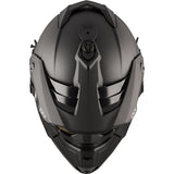 CKX Titan Original Helmet - Trail and Backcountry Solid Matte Black 3XL - Driven Powersports