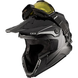 CKX Titan Original Helmet - Trail and Backcountry Solid Black S - Driven Powersports