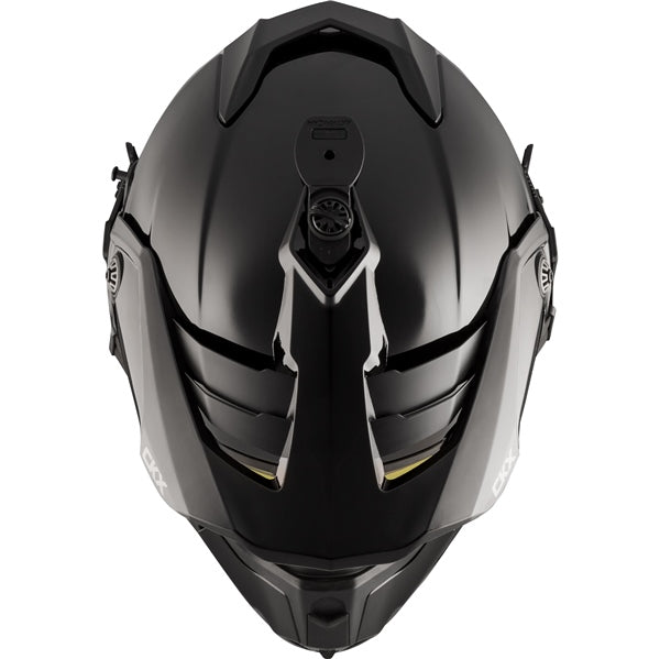 CKX Titan Original Helmet - Trail and Backcountry Solid Black S - Driven Powersports