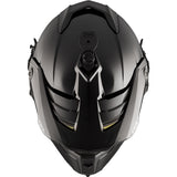 CKX Titan Original Helmet - Trail and Backcountry Solid Black S - Driven Powersports