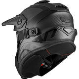 CKX Titan Original Carbon Helmet - Trail and Backcountry Solid Carbon L - Driven Powersports