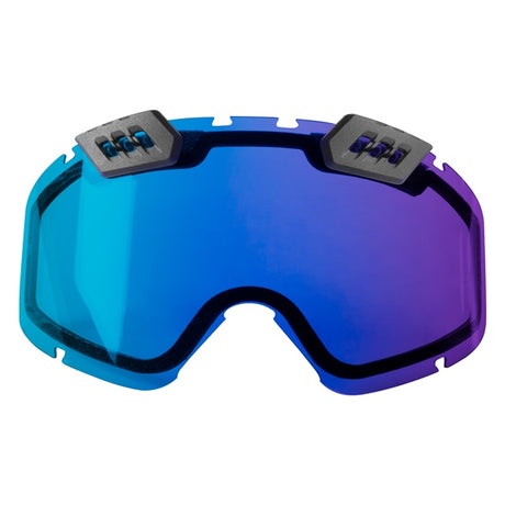 CKX 210° Controlled Goggles Lens, Winter Blue 210° - Driven Powersports