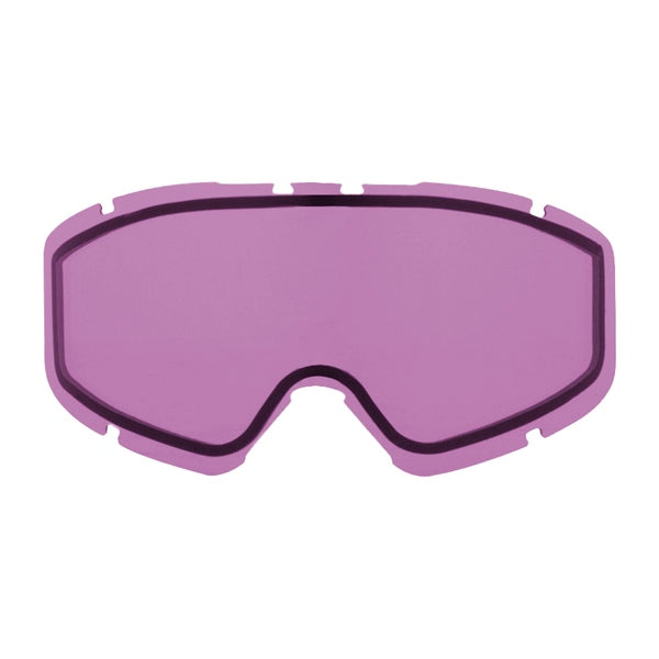 CKX 210° Insulated Goggles Lens, Winter Pink 210° - Driven Powersports