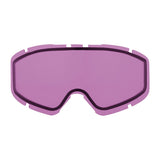 CKX 210° Insulated Goggles Lens, Winter Pink 210° - Driven Powersports