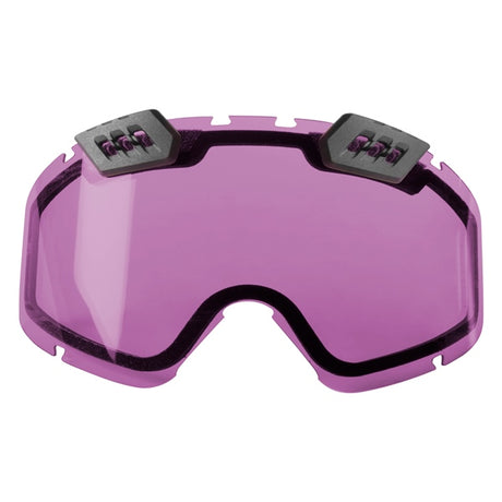 CKX 210° Controlled Goggles Lens, Winter Pink 210° - Driven Powersports