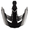 CKX Peak for Titan Helmet Solid Color Black One Size Fits All - Driven Powersports