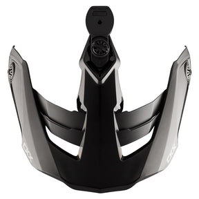 CKX Peak for Titan Helmet Solid Color Black One Size Fits All - Driven Powersports