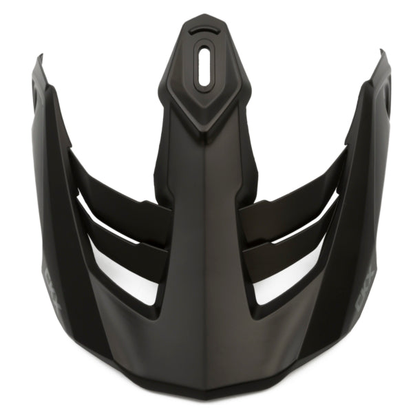 CKX Peak for Titan Helmet Solid Color Matte Black One Size Fits All - Driven Powersports
