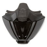 CKX Titan Removable Muzzle, Winter Solid Titan Original Gloss black One Size Fits All - Driven Powersports