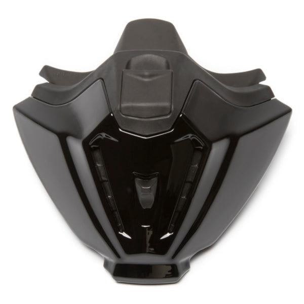 CKX Titan Removable Muzzle, Winter Solid Titan Original Gloss black One Size Fits All - Driven Powersports