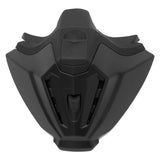 CKX Titan Removable Muzzle, Winter Solid Titan Original Matte Black One Size Fits All - Driven Powersports