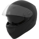 CKX Flex RSV Modular Helmet, Summer Solid Matte Black M Single Shield - Driven Powersports