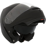 CKX Flex RSV Modular Helmet, Summer Solid Matte Black M Single Shield - Driven Powersports