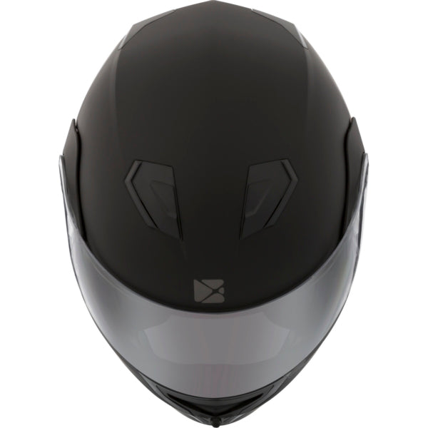 CKX Flex RSV Modular Helmet, Summer Solid Matte Black M Single Shield - Driven Powersports