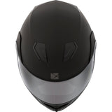 CKX Flex RSV Modular Helmet, Summer Solid Matte Black M Single Shield - Driven Powersports