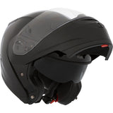 CKX Flex RSV Modular Helmet, Summer Solid Black M Single Shield - Driven Powersports