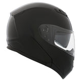 CKX Flex RSV Modular Helmet, Summer Solid Black M Single Shield - Driven Powersports